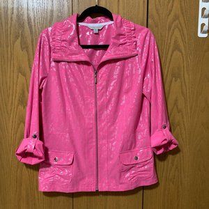 Fun Zip Front Jacket